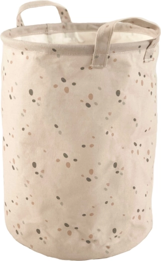 Petú petú Mier ümar hoiukorv Small Dots