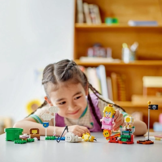 Ehita, mängi, laienda