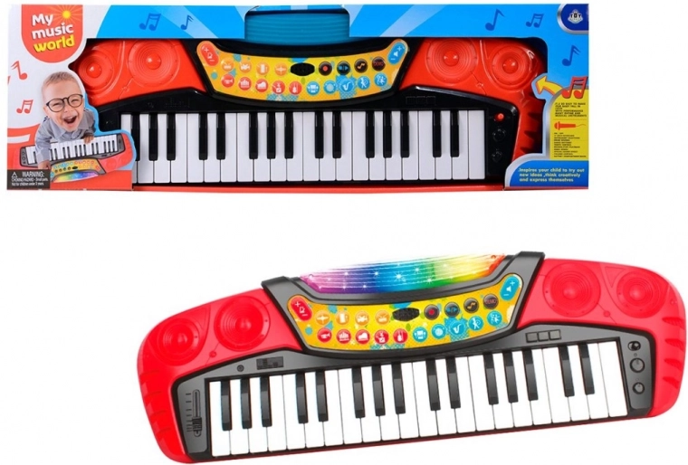 Children's Electronic Piano 37 Keys