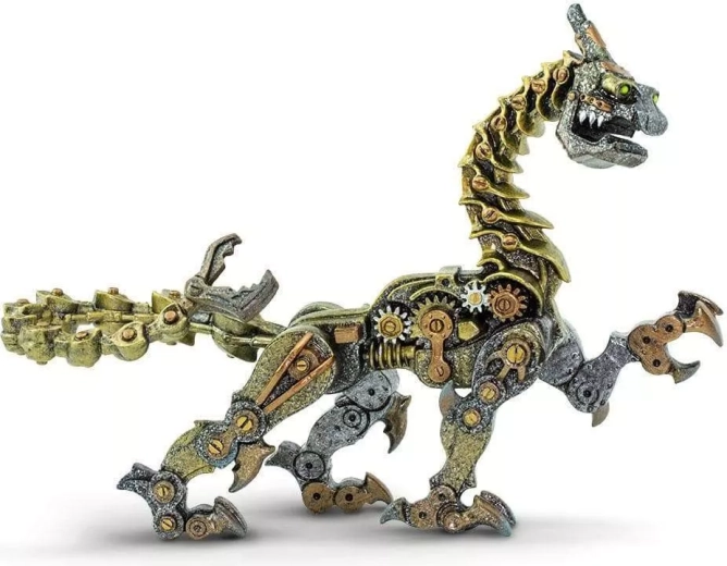 Safari Ltd. steampunk-draak - 1 tk