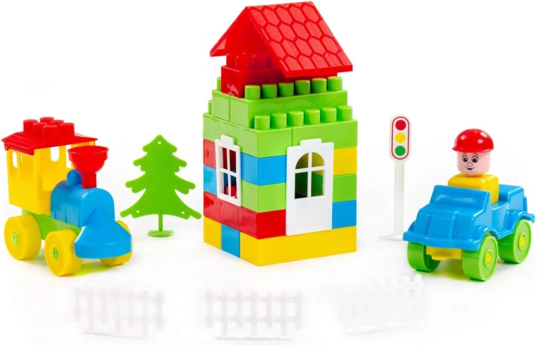 Interaktiivne mäng stseenide ja sõidukitega