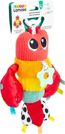 TOMY Lamaze riputatav homaar Rafík