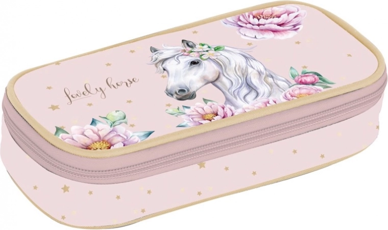Comfort pinal hobuse motiiviga Romantic