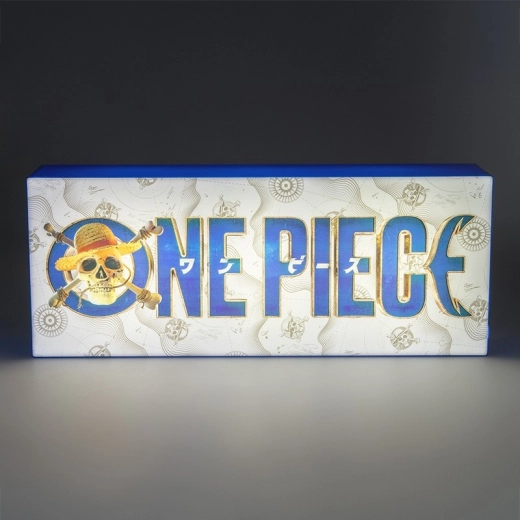 One Piece LED-valgusti (logo)