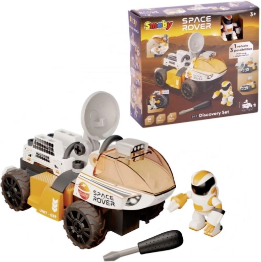 Kosmosesõiduk Discovery komplekt