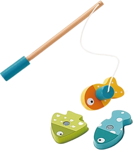 Magnetiline kalapüük ja hammasrattad