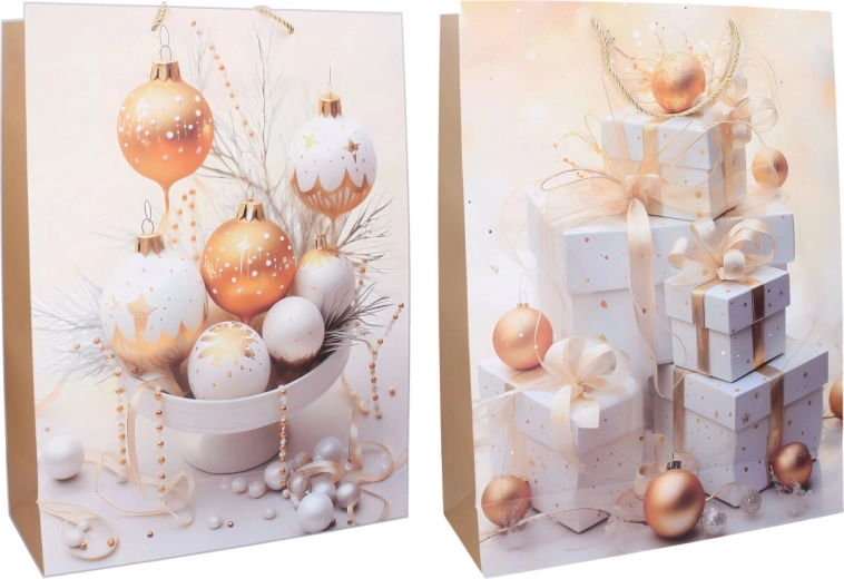 Jõulukinkekott XL 40 × 55 × 15 cm