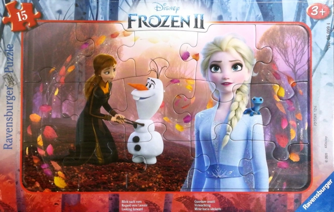 Ravensburger Puzzle Frozen 2 – 15 Pieces