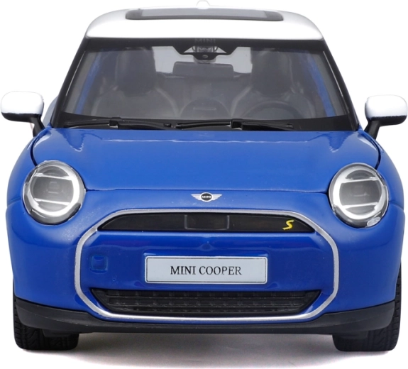 Mini Cooper SE realistlik teostus