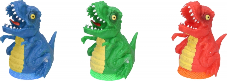 Hüppav dinosaurus 9 cm