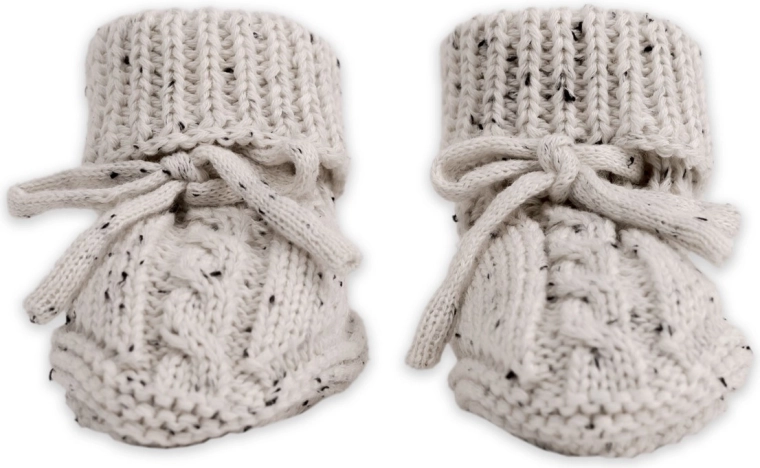 Lodger kootud papud knit cable ground 0–6 kuud