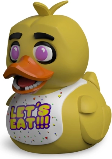 Tubbz Duck Chica from Five Nights at Freddy's