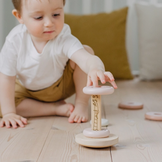 Training fine motor skills and hand–eye coordination