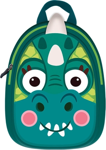 Backpack with Dinosaur Design - Hurá Collection