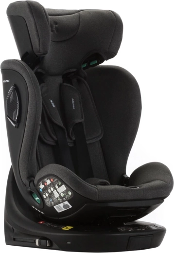 i-Size safety and side protection
