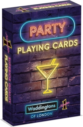 Waddingtons No.1 Cards. Country