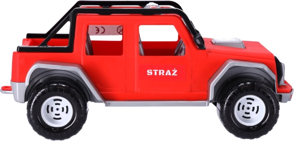 Fire truck 4x4