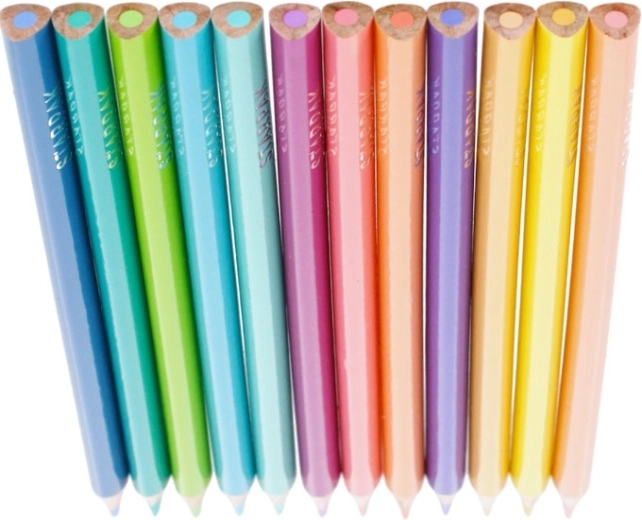 Kolmnurkne kuju kindlaks haardeks