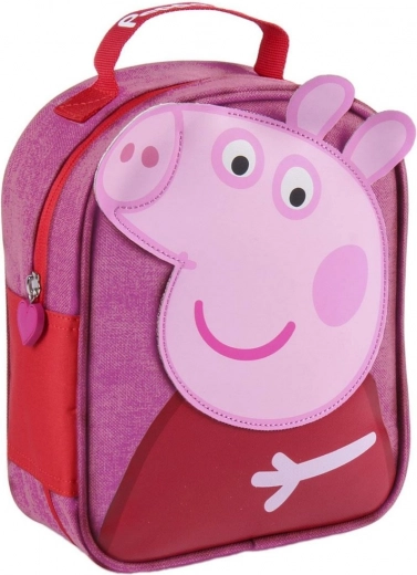 Peppa Pig lunch bag - 1 piece