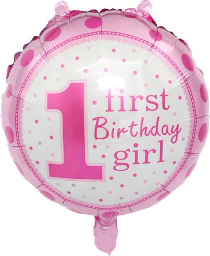 Silmapaistev keskne motiiv 1. sünnipäevaks