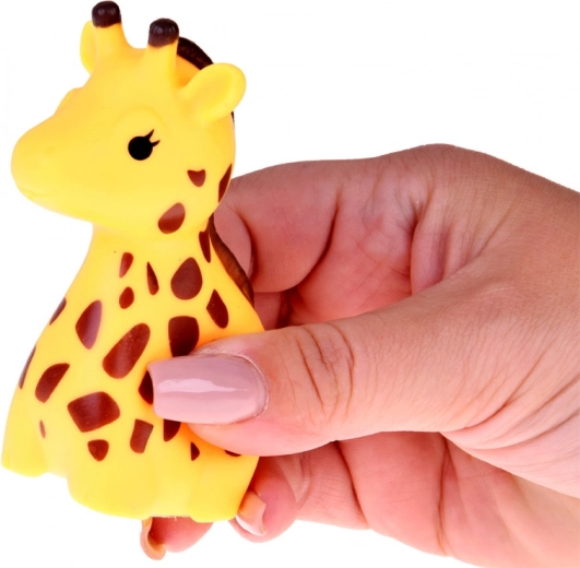 Lihtne haarata väikestele käekestele