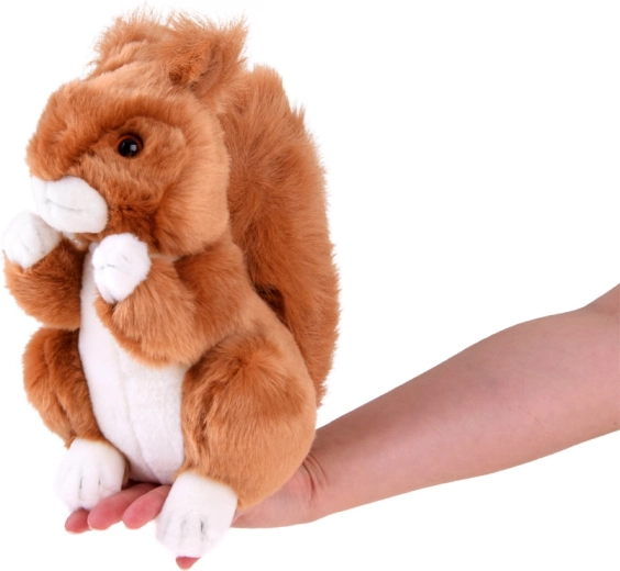 Ideaalne suurus kätte: 22 cm