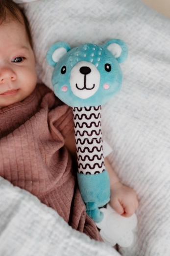 Õrn piiksumine kuulmise arendamiseks