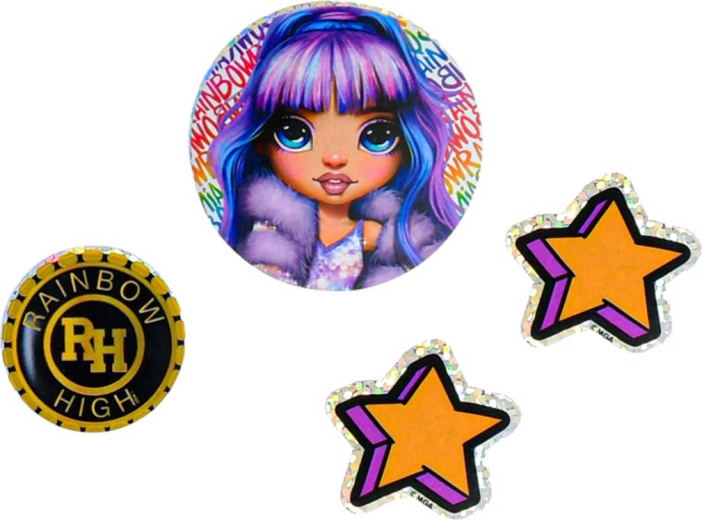 Stickers for creative decorating