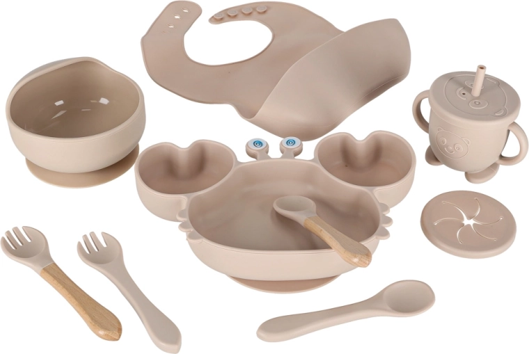 Practical set for every meal