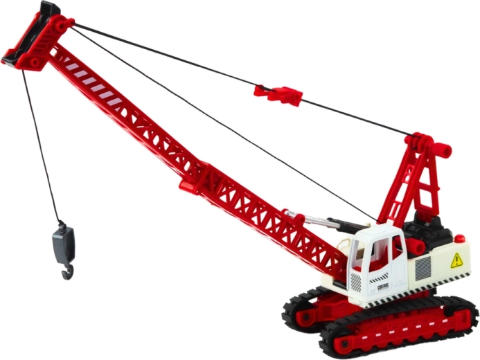 Pöörlev kabiin ja konksu täpne juhtimine