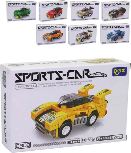 Pange kokku oma sportauto