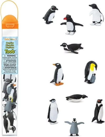 Safari Ltd. Toobs pingviinid