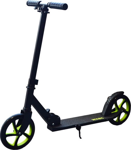 WXBC Folding Scooter Black