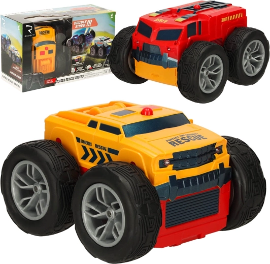 Revolt 2 Sided Rescue Racer remote-controlled car