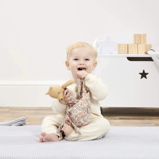 Tekstuurid, mis arendavad meeli