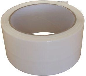 Packing tape 48 mm × 66 m white