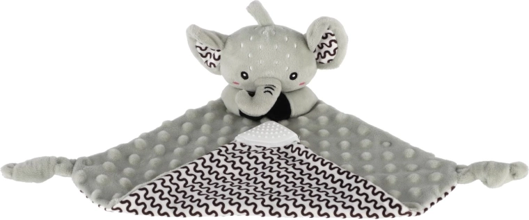 Rahustav minky 3D täppidega