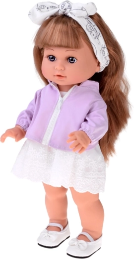 Elegantne komplekt pitsi ja jakiga