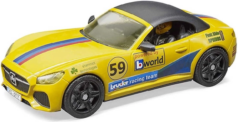 Sportauto võidusõidumängudeks