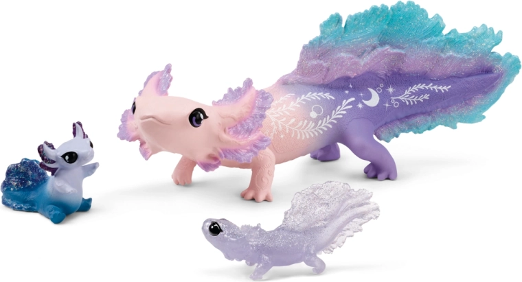 Bayala Axolotl Discovery Set