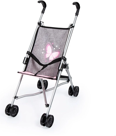 Bayeri nuku-käru Buggy, hall