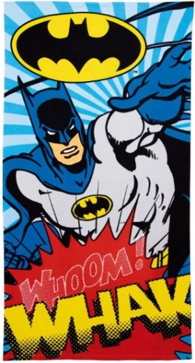 Batman Towel 70 × 140 cm