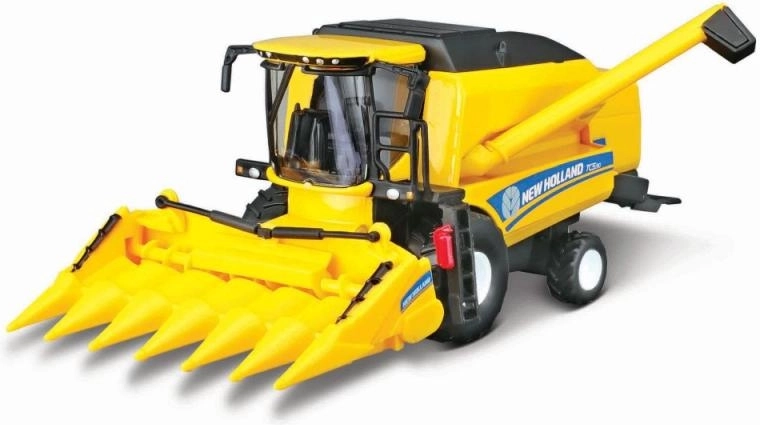 Bburago New Holland TC5.90 kombaini mudel