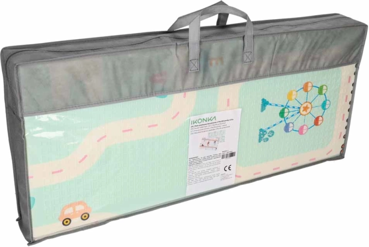 Kokkupandav konstruktsioon ja kandekott