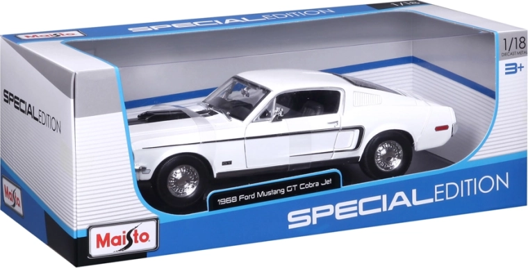 Maisto Special Edition kollektsioneeritav pakend