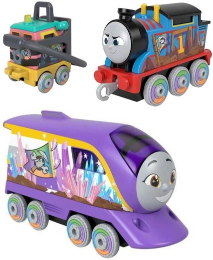 Fisher-Price metal push-along engine Thomas & Friends - 1 piece