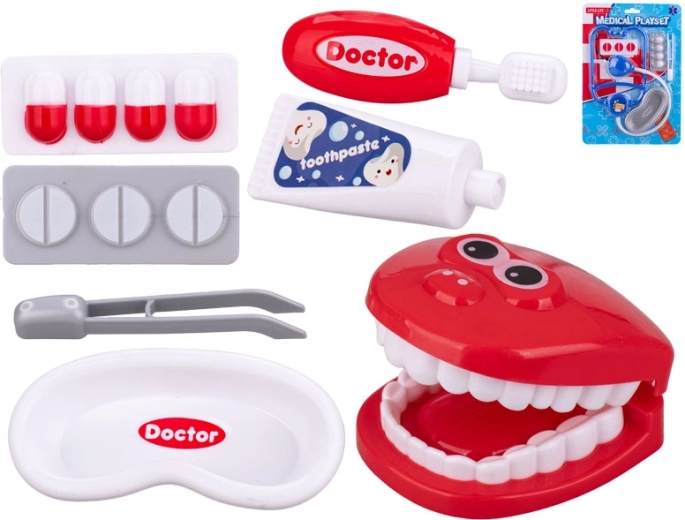 Kids' Doctor Playset 5–8 pcs