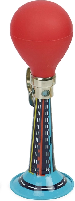 Bicycle Horn for Children's Bikes Red