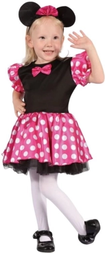 Kids' Clever Mouse Costume