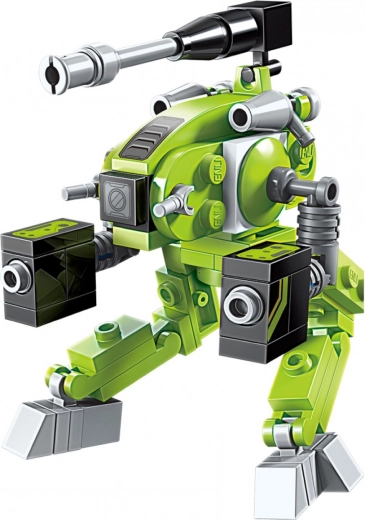 Action-robot kahuriga